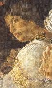 Young kneeling Mago (mk36) Botticelli